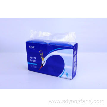 Wholesale Facial Paper Soft Cotton Facial Tissue